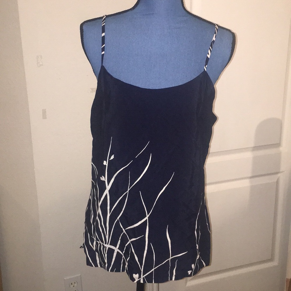 Sphegetti Strap Camisole